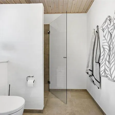 Casa de Férias Bl1733-blokhus-dahl-iversensvej-5 *